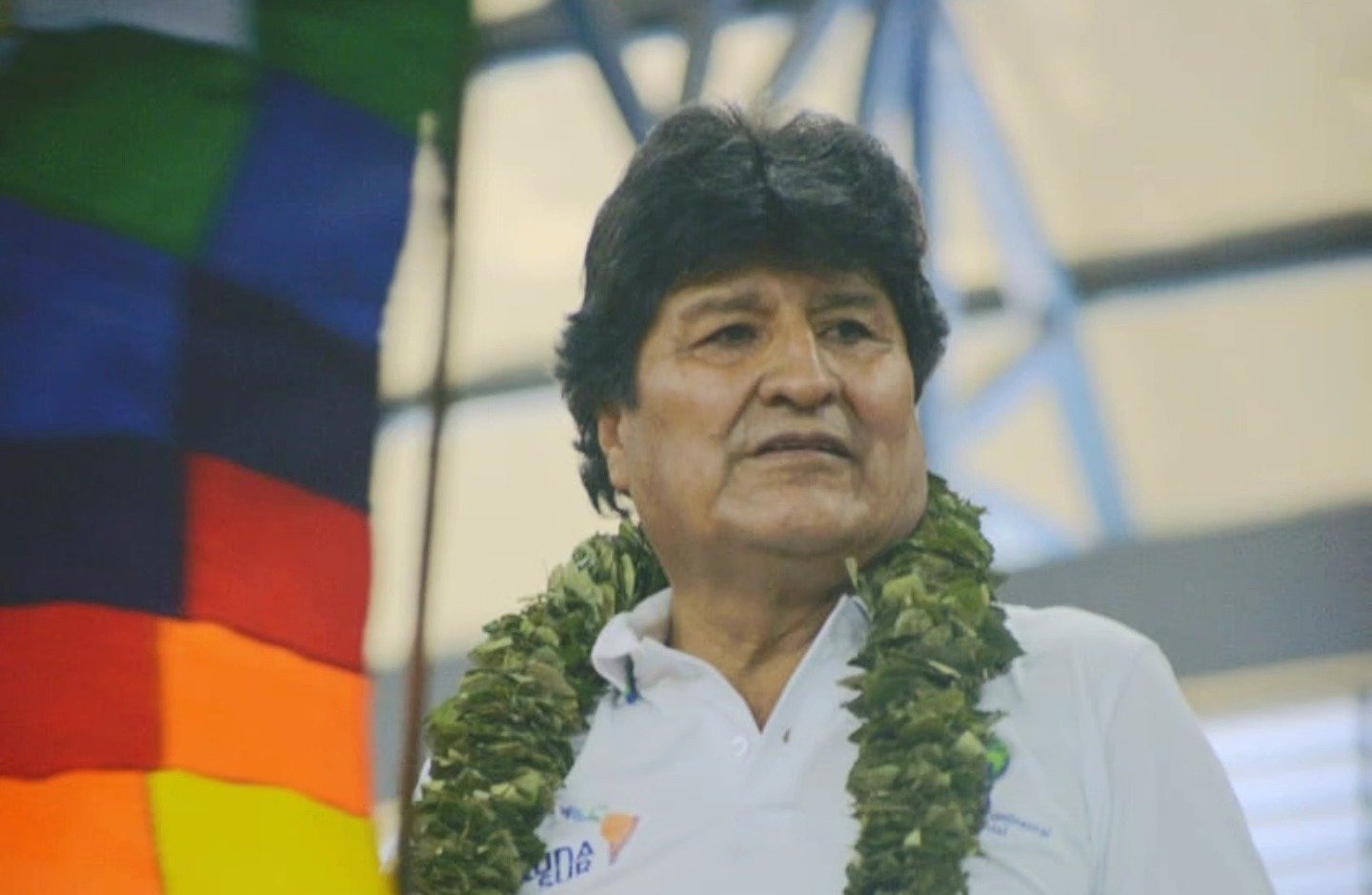 Morales critica al Gobierno y llama a organizar la lucha contra el “Estado excluyente” 561516256 1348844183277190 7101979506927529011 n 1