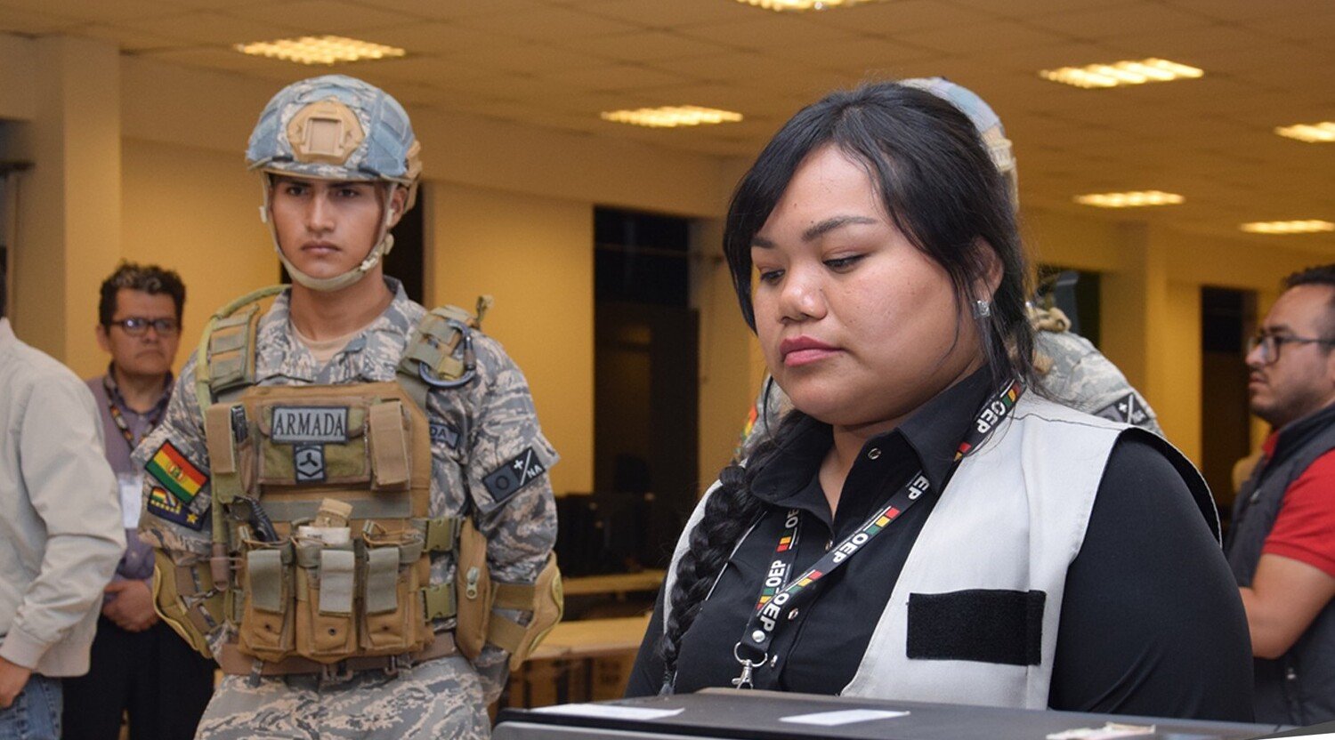 Ocho departamentos ya cerraron el cómputo oficial del balotaje, solo falta La Paz 566227689 1273044308200534 2696865934480330674 n 1