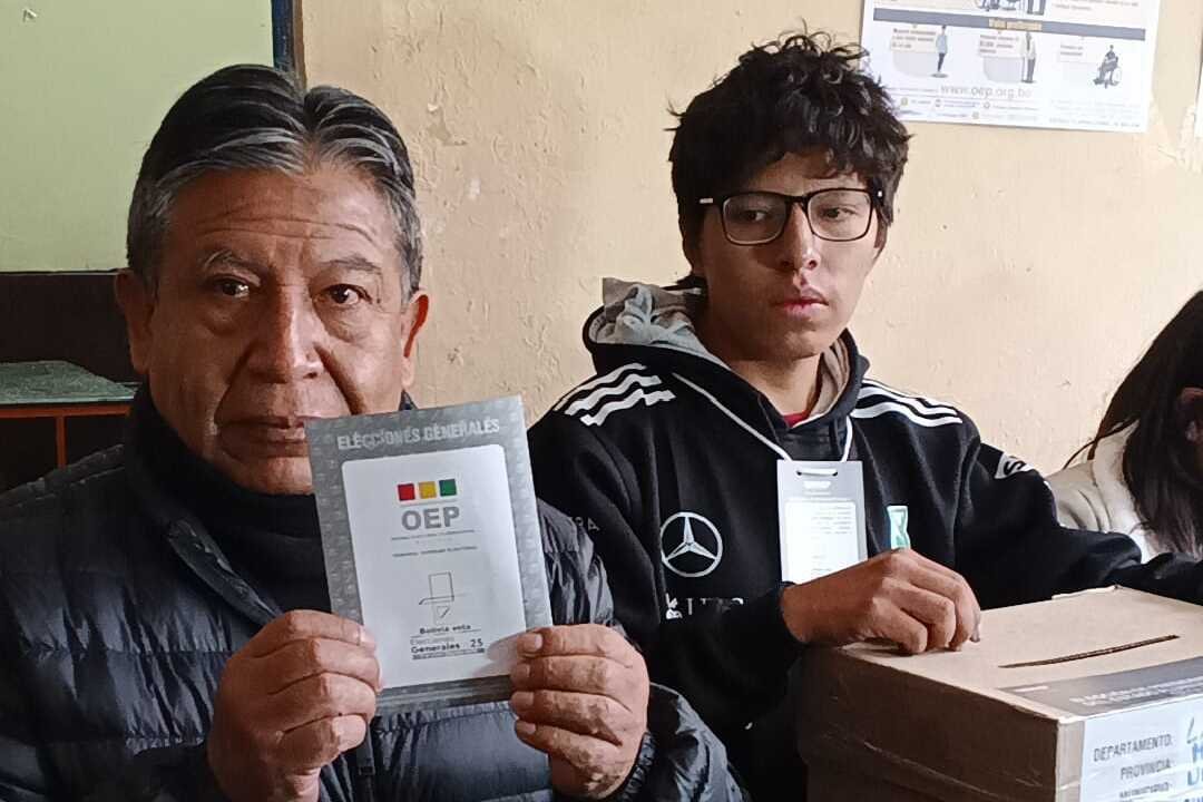 Choquehuanca pide a ganadores de esta segunda vuelta electoral «gobernar para todos» 568582660 1211378801022357 8219512841162412653 n 1