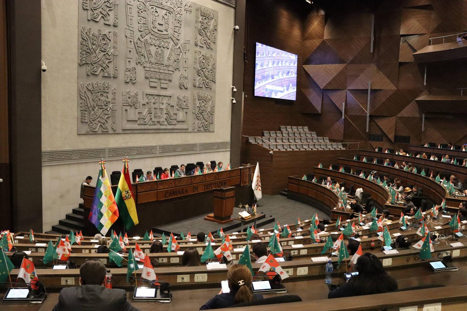 Ley de elección de vocales del TSE: Cámara de Diputados posterga sesión a petición de comisión 585367445 1167013618945642 2372971342754859613 n 1