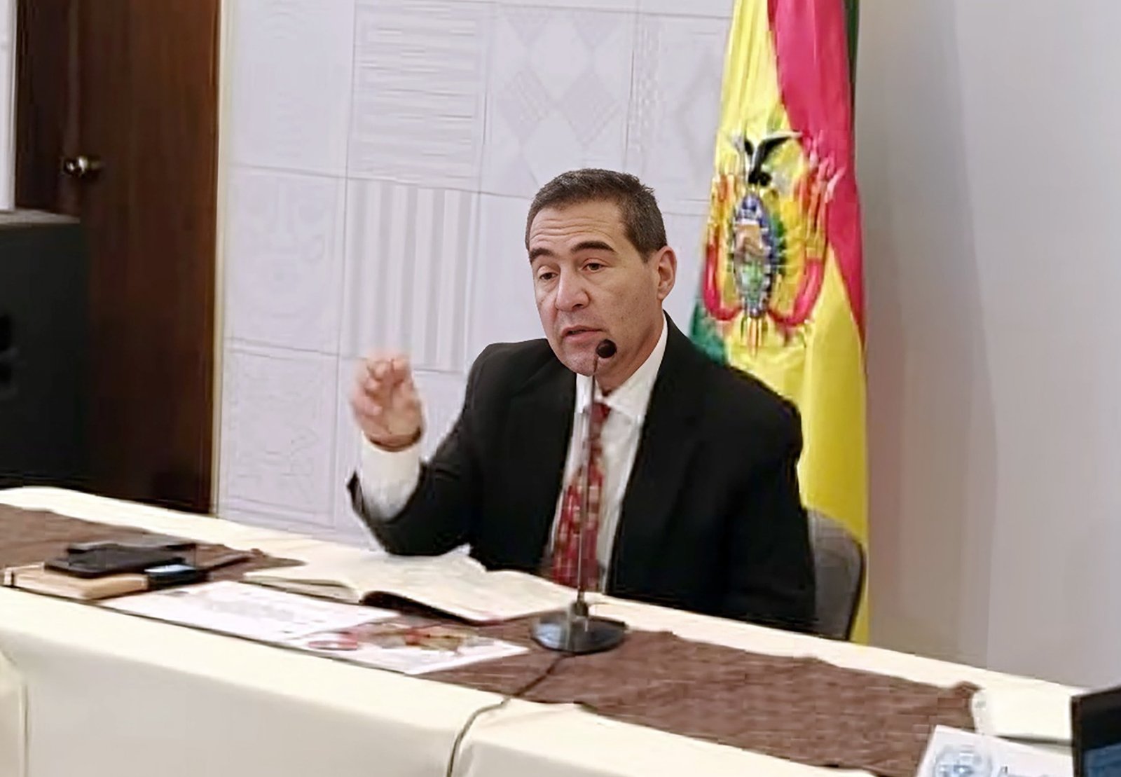 Ministro afirma que tres créditos que analiza la Cámara de Diputados están «sustentados» 586422671 1248852460599975 7076320523300133247 n