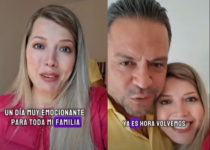 «Volvemos a Bolivia»: Revilla y su familia anuncian su retorno al país luego de «cuatro años en el exilio» 587781054 1478640877595968 6730649524554969535 n 3