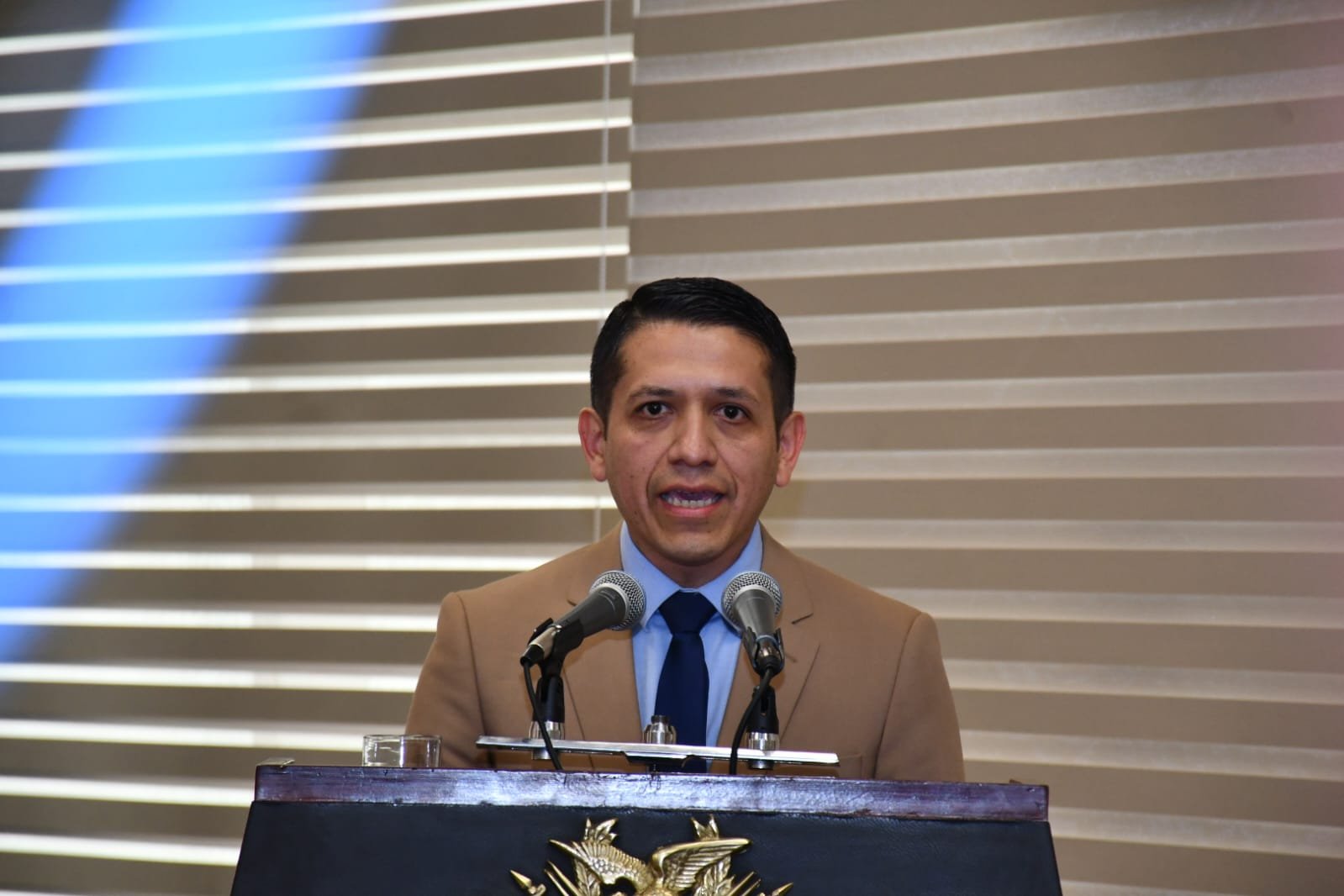 Viceministro dice que el Estado participa como sujeto procesal en más de 340 casos de enriquecimiento ilícito 588436211 1292427076245745 1396360771516769392 n