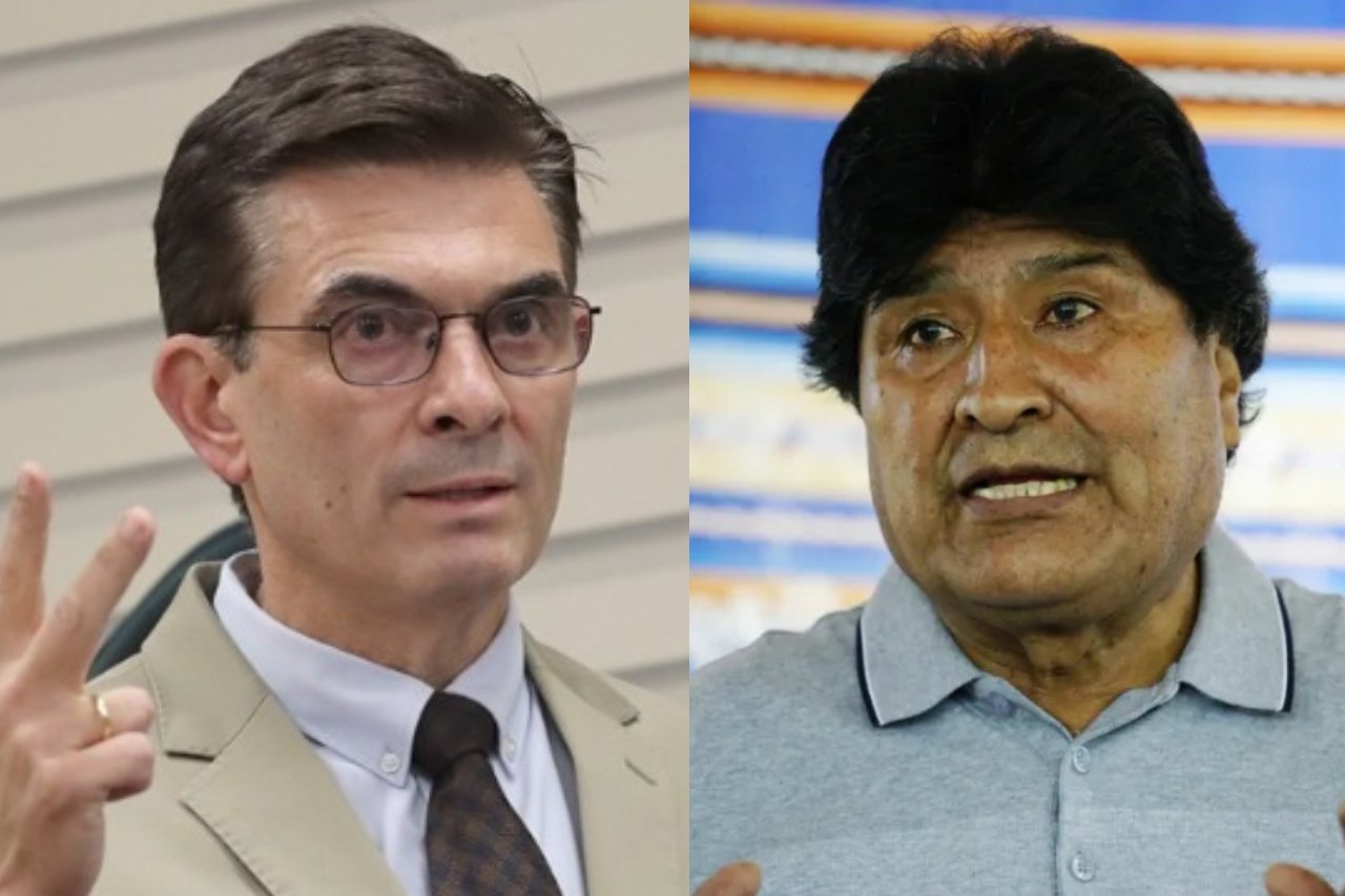 Ante pedido de reunión, Paz tilda de “mañudo” a Evo y lo desafía a presentarse en La Paz 589276808 1276927727788134 8322381518272116192 n 2