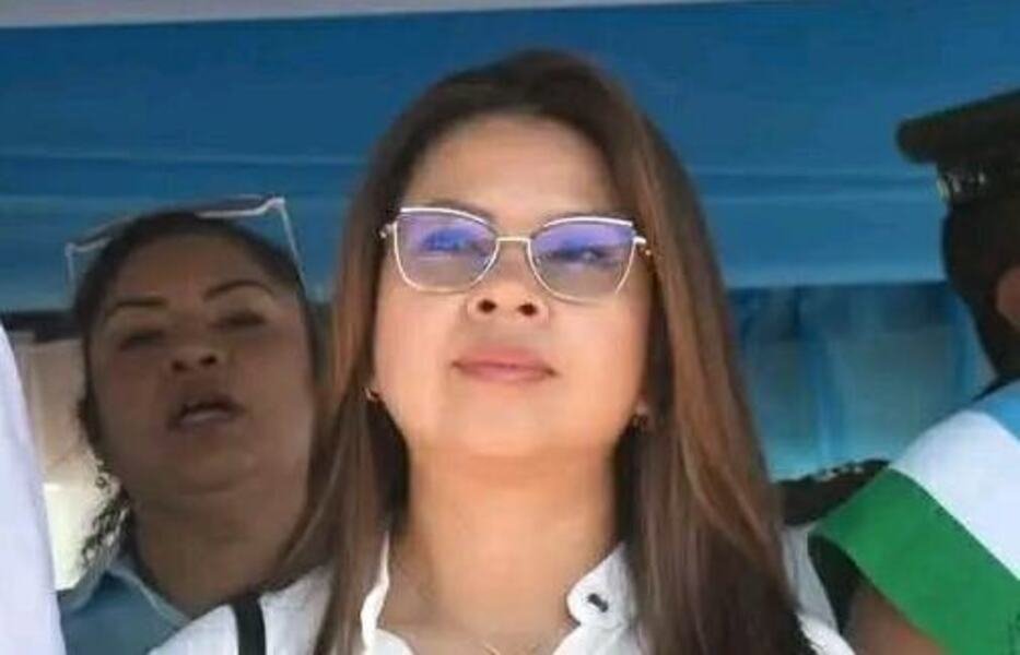 Diputado del PDC critica a la esposa del vicepresidente por no asistir a sesiones del Legislativo 589954327 1168855588713634 4823897710741637325 n 1 1