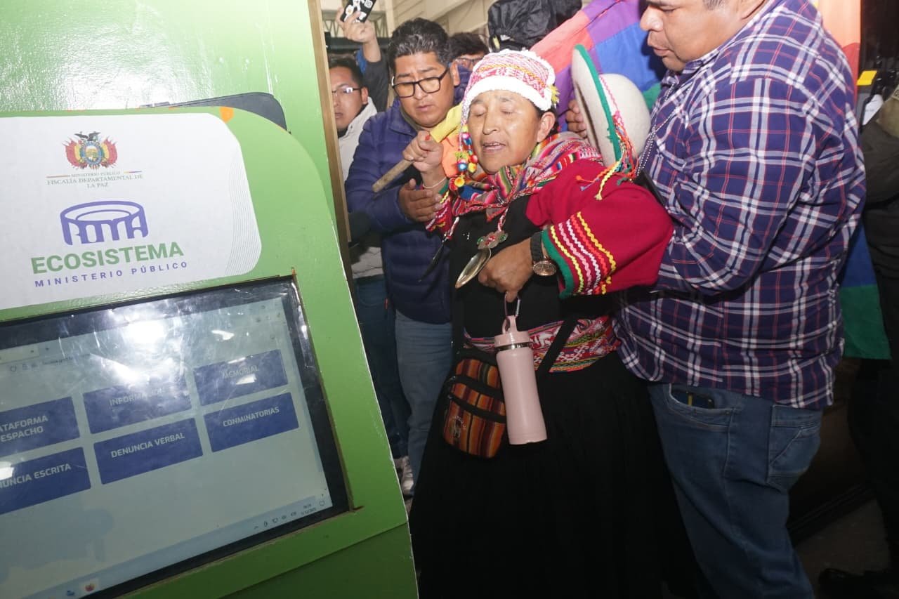 Aprehenden a exdiputada Patty por caso Fondo Indígena 595140450 1301123375376115 7128237889040592907 n