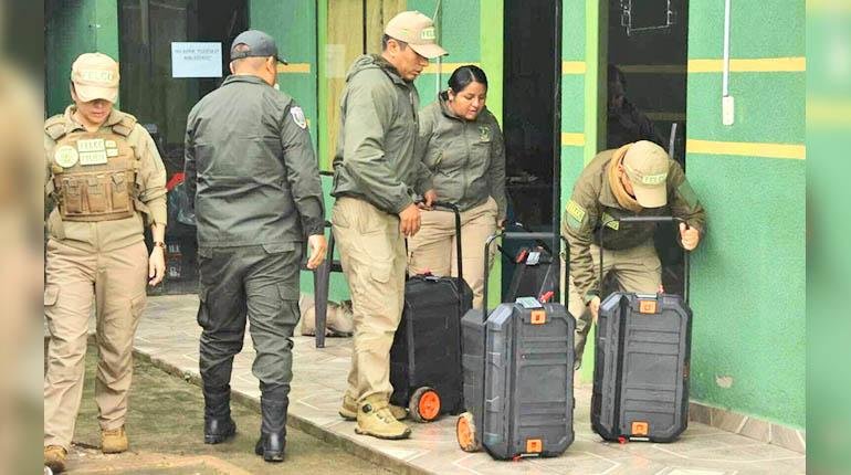 Fiscalía pide 180 días de cárcel para el acusado de intentar sacar 189 kilos de oro en Viru Viru 5 p 1 el deberrrrr