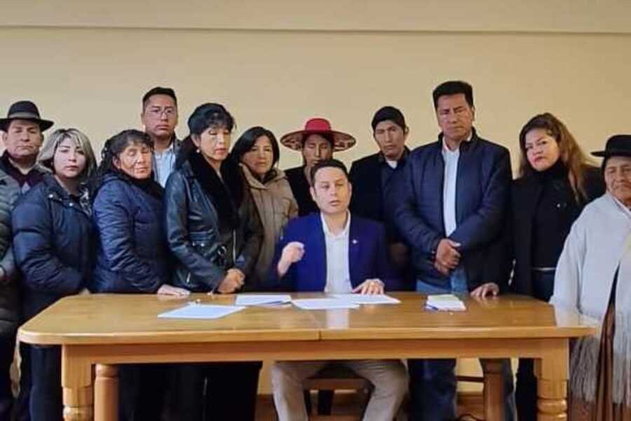 Lara denuncia supuestas irregularidades en proyecto ley de elección de vocales del TSE 5ac41562 9669 4a63 afde 18d430fc0769 1 1