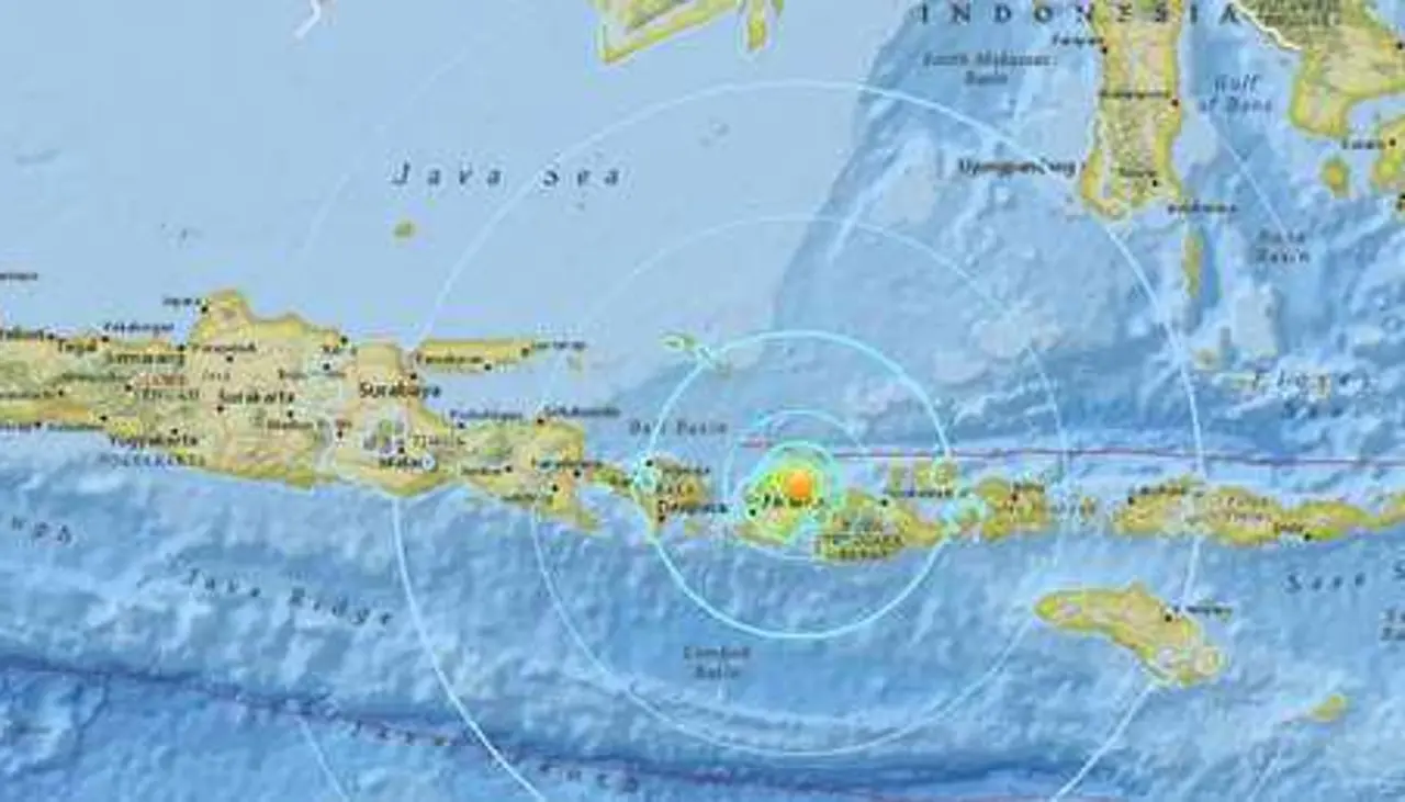 Un terremoto de magnitud 6,3 sacude la región oriental de Indonesia 5b78f6dfe9180f08718b4567 101 12759137 20250812095255