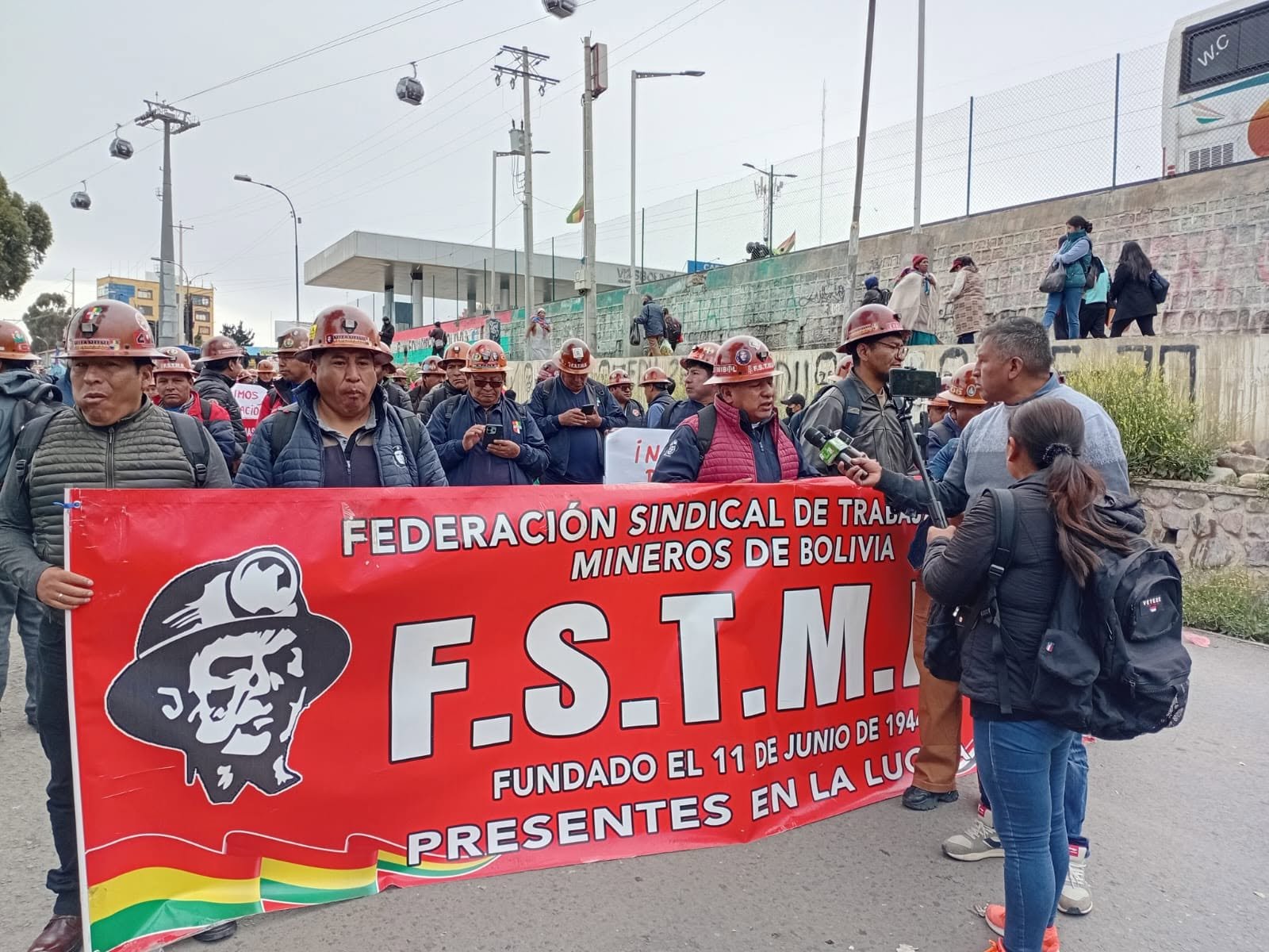 Federación de mineros convoca a ampliado nacional de emergencia en Oruro 603864720 2013383295872161 8850819573030246683 n