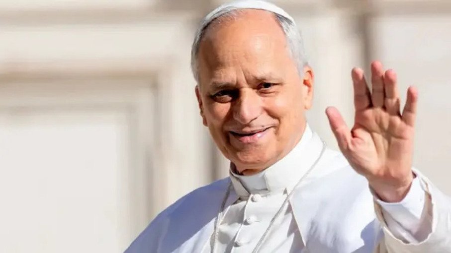 El papa León XIV viajará a Uruguay, Argentina y Perú en noviembre 620735 1