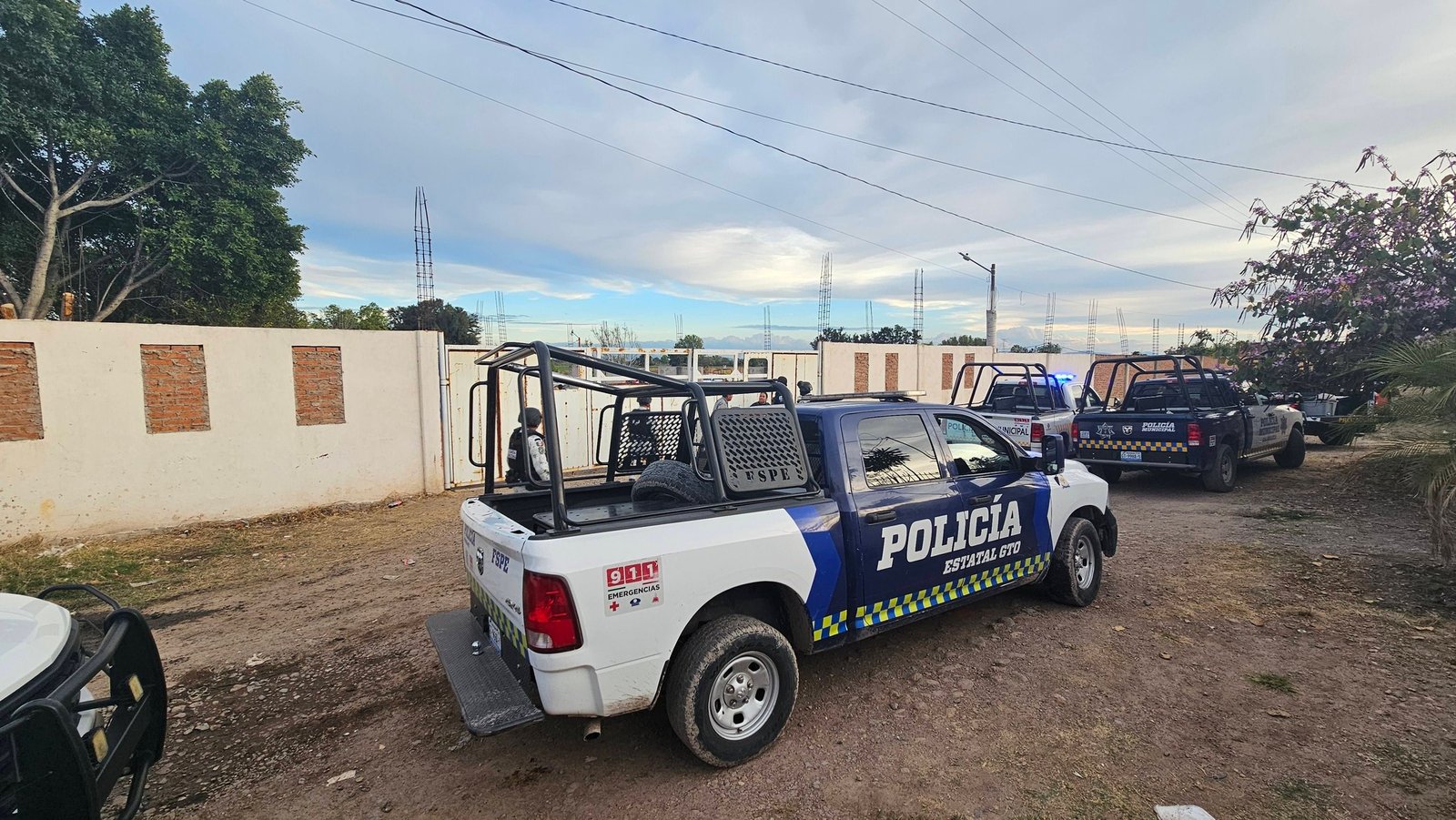 11 muertos y 12 heridos tras un ataque armado en un partido de fútbol barrial en México 621835992 1339808768191200 2422060300441302257 n