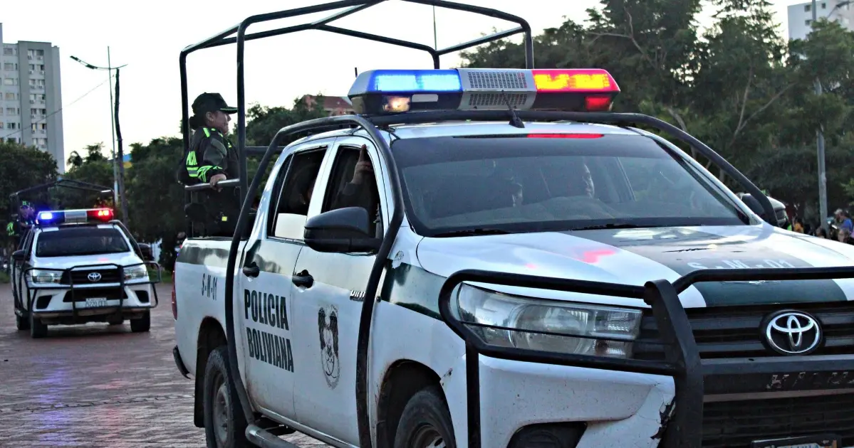 El Alto: mujer es aprehendida por presuntamente apuñalar a su pareja tras consumo de bebidas alcohólicas 628238615 1377889024138070 366543213 101 14456877 20260211134314