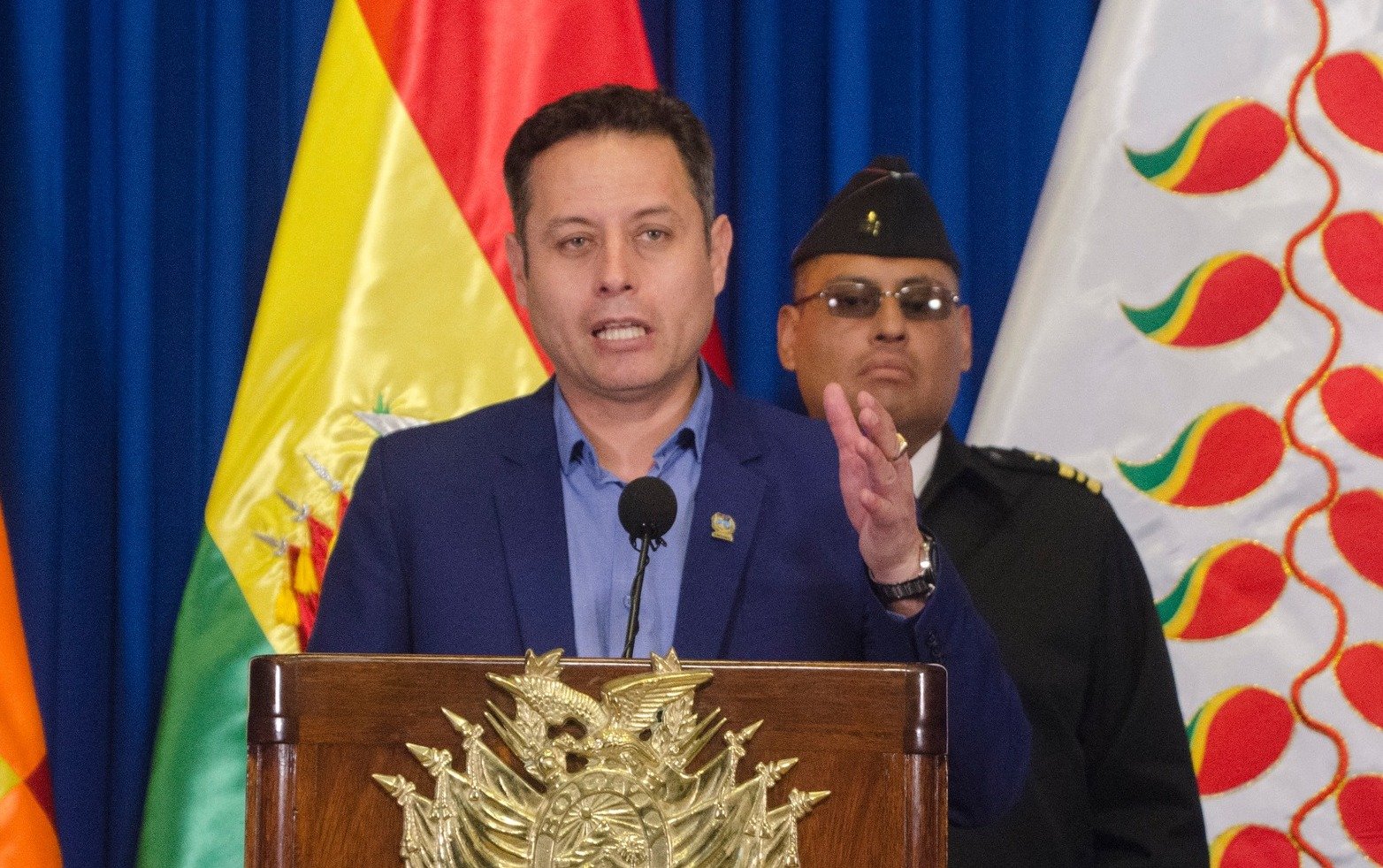 «Santa Cruz necesita un nuevo gobernador»: Lara crítica a Camacho y llama a renovar autoridades 634141352 1306598068167096 606360194689083463 n 1