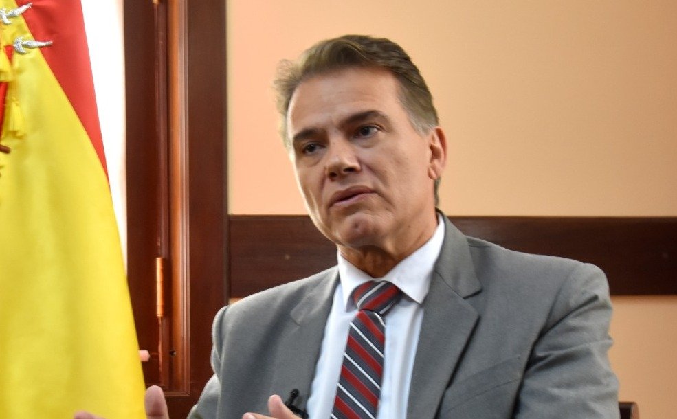 Justiniano tras decisión de EEUU sobre el PCC y CV: “Cuando el crimen cruza fronteras, la respuesta debe tener alcance regional” 634936525 1441162320915820 5951506218014360611 n 1 1