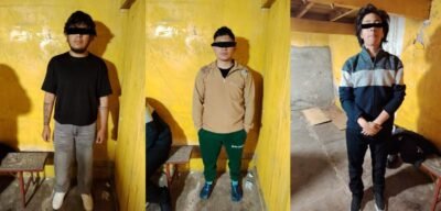 Investigan estafa múltiple en venta de graderías en Oruro; hay tres aprehendidos 2 637949192 122287137224239057 1016240420698012890 n