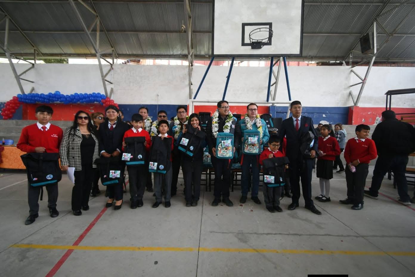 Inicia entrega de mochilas escolares con “Mochilator 3” a más de 135.000 estudiantes 640132564 122126625501114133 1027841358566760567 n