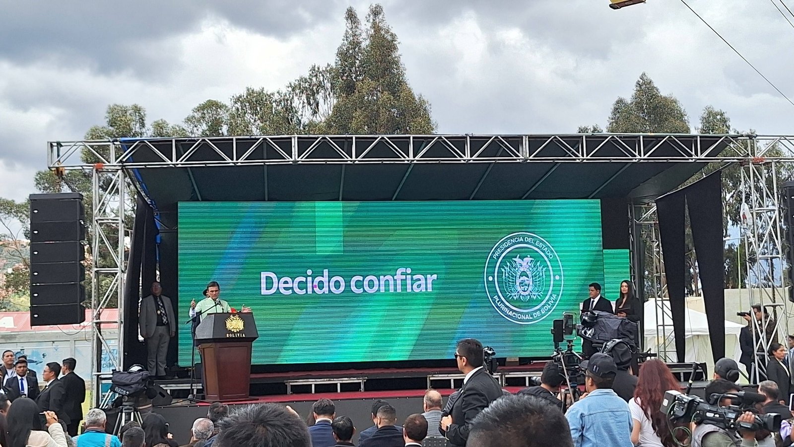 Desde La Paz, el Presidente lanza Ley de Incentivo al Deporte 641616499 122300529356223305 635630350942113077 n