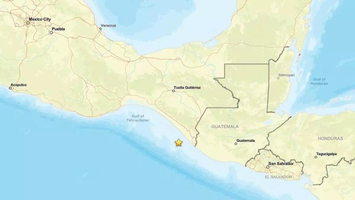 Un terremoto de magnitud 7,4 sacude el sur de México en la frontera con Guatemala 64853a04 7846 4023 af95 53cc30ee8931 16 9 discover aspect