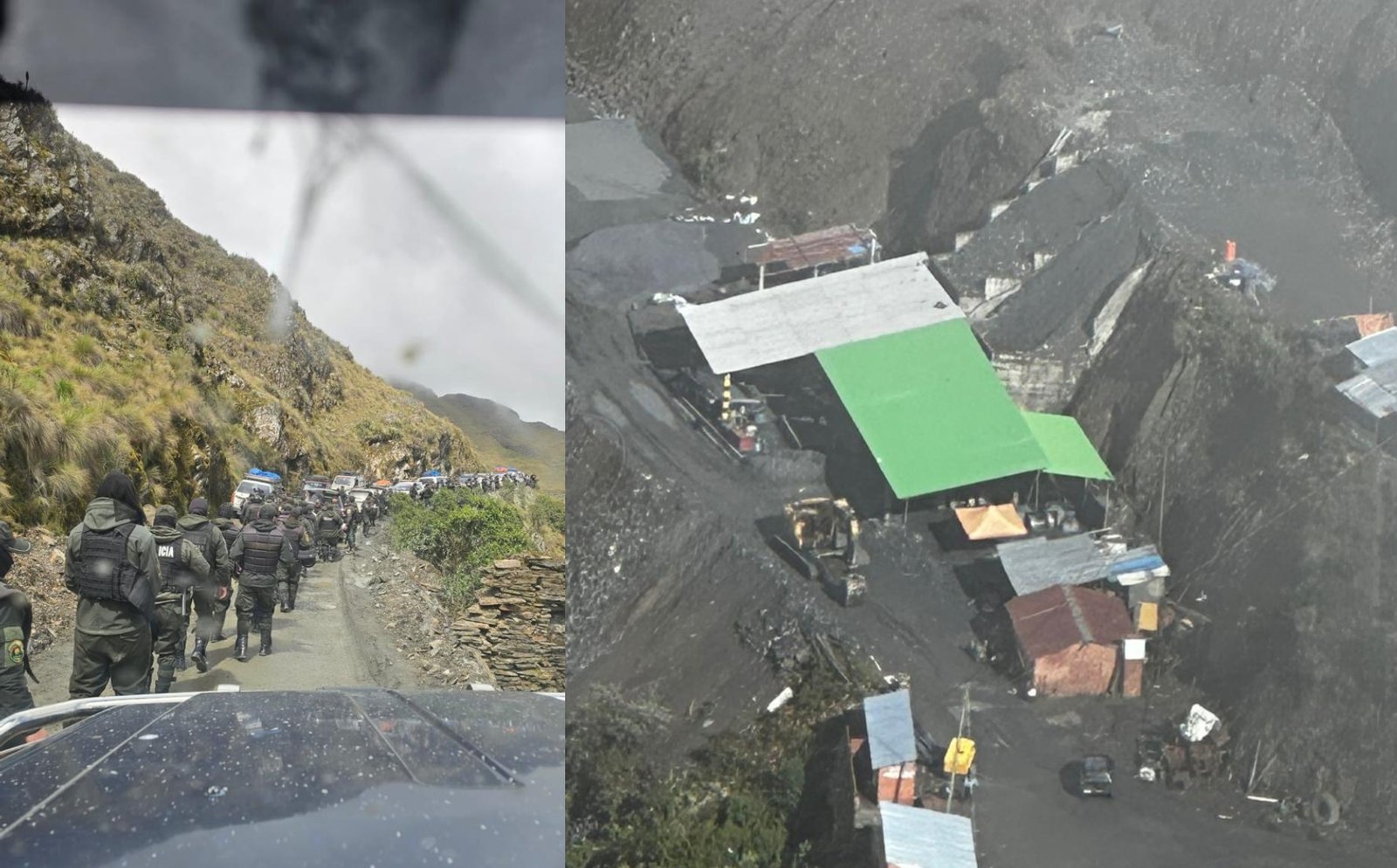 AJAM denuncia ataque armado contra operativo de restitución minera en Sorata 653706782 122222823722317968 6884057115808164602 n 10