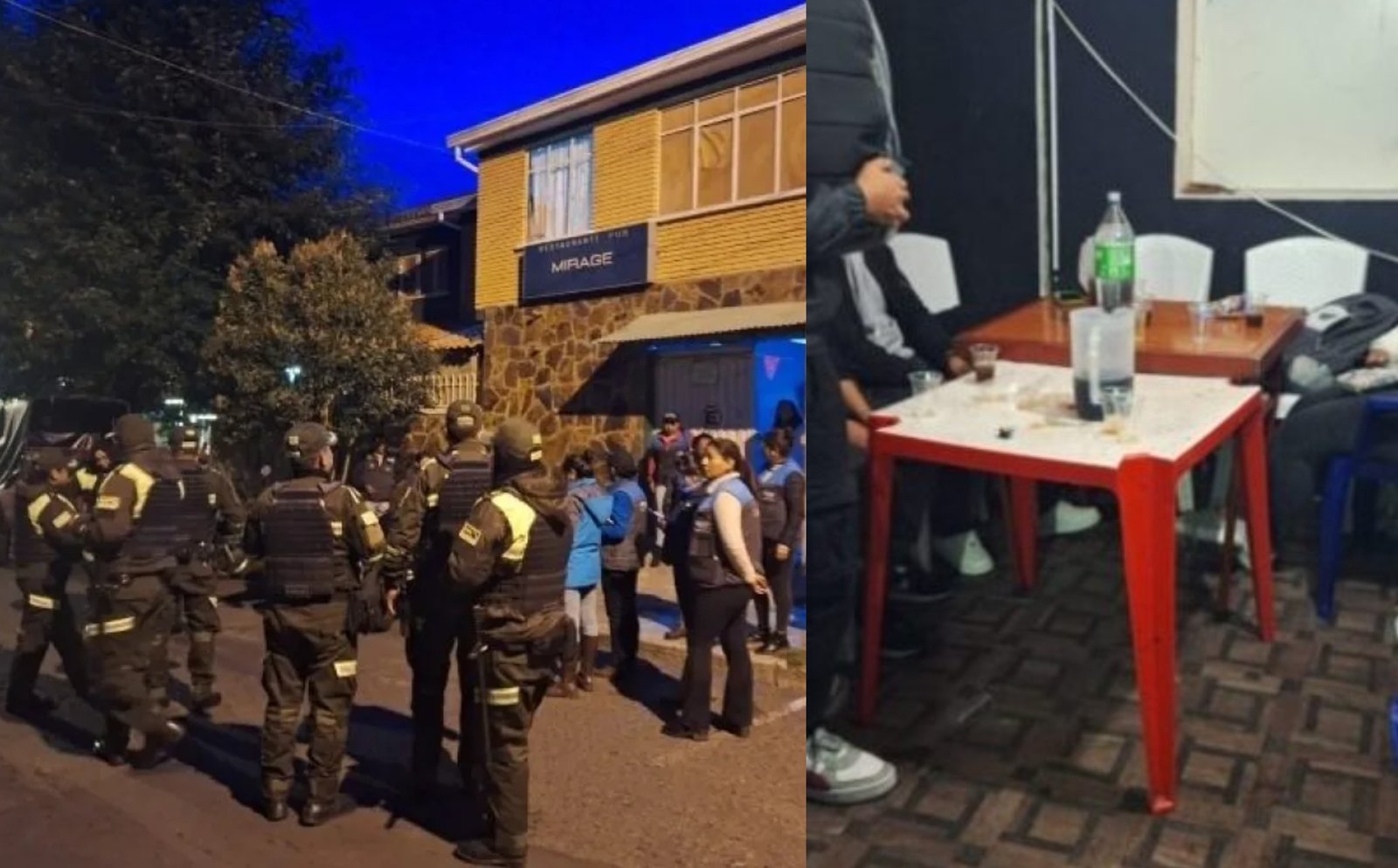 Operativo policial interviene un bar clandestino en La Paz y arresta a 90 jóvenes 653706782 122222823722317968 6884057115808164602 n 12