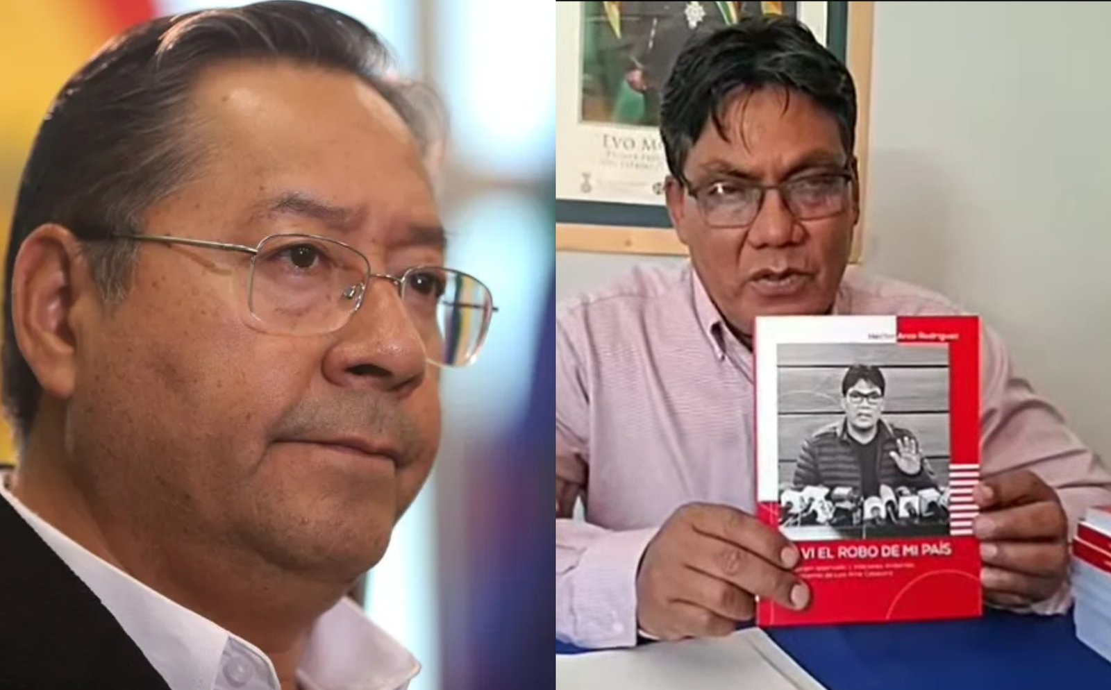 Arce anuncia proceso contra exdiputado Arce por acusaciones del libro ‘Yo vi el robo de mi país’ 653706782 122222823722317968 6884057115808164602 n 18