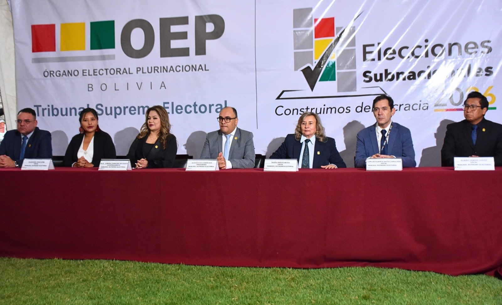 TSE condena presiones y denuncia amenazas contra el vocal Ávila 654279648 1242621031382383 6943595218815729752 n