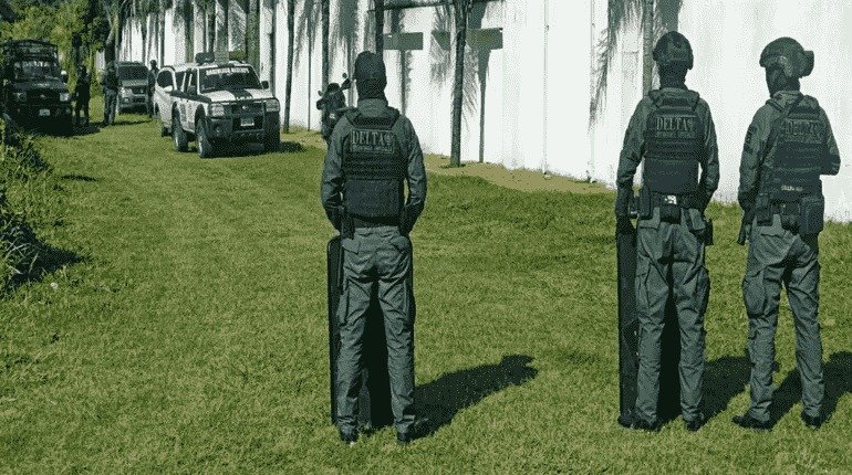 Santa Cruz: operativo policial en Paurito termina con 13 aprehendidos tras enfrentamiento a tiros 660470649 949608097444907 7485033248099964236 n