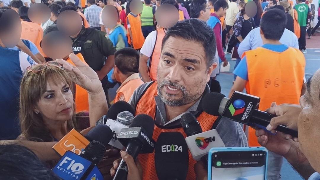 Pastor peruano detenido en Palmasola busca beneficiarse de jornada de descongestionamiento carcelario 666013347 920805707376765 7036884688840340340 n