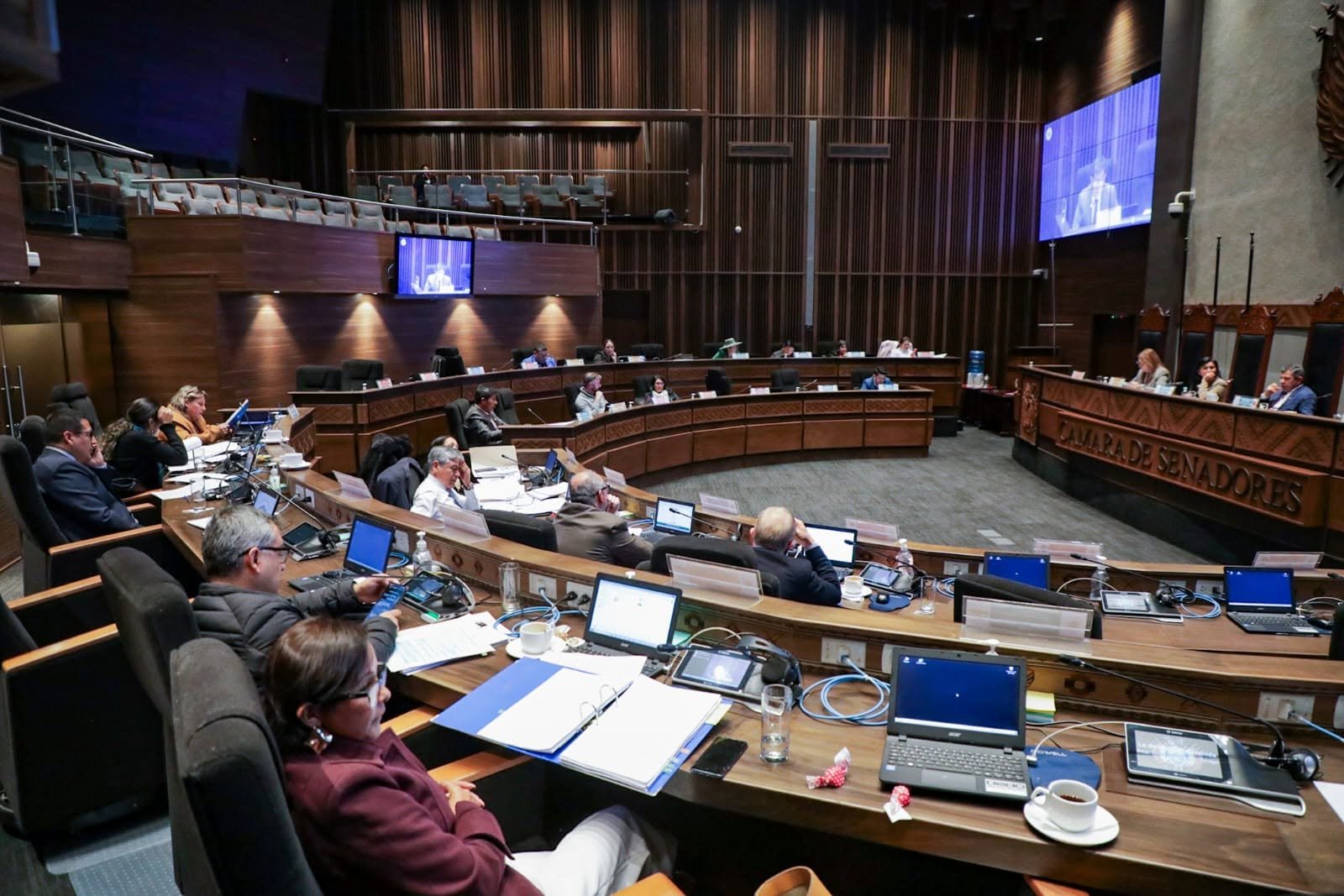Comisión finalizó análisis del PGE 2026; Senado sesionará este miércoles y aguarda informe 668493650 1391837449644397 7534001163868657900 n 1