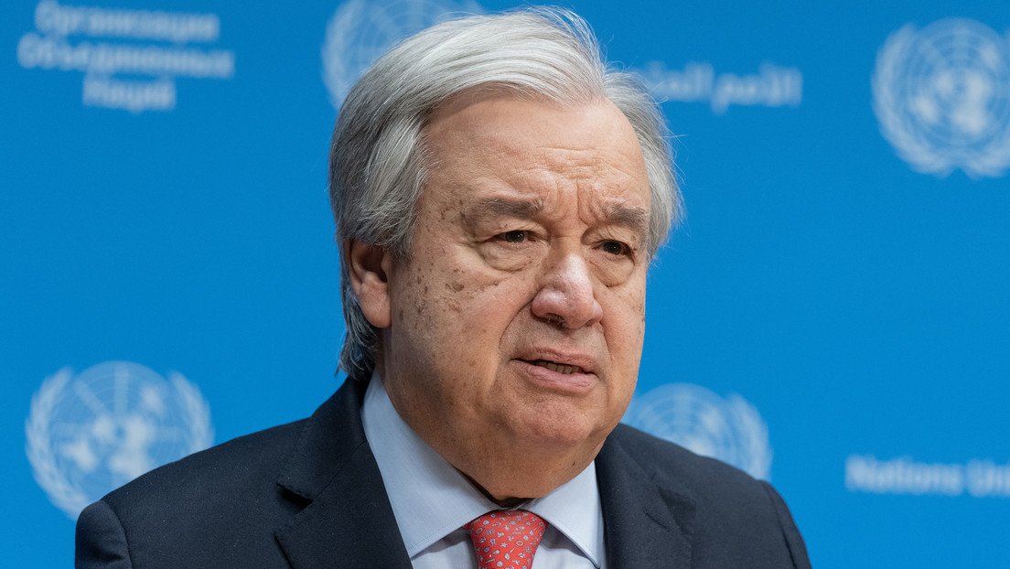 Israel repudia a Guterres tras entrar en la ‘lista negra’ de la violencia sexual de la ONU 66fd1ecce9ff714e4b655cf2
