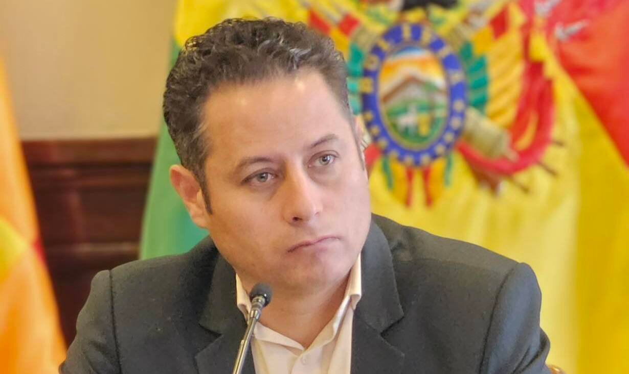 Lara dice que el Gobierno “revivió políticamente” a Evo en medio de la crisis 681980126 1367606388732930 3787011241381771596 n 1