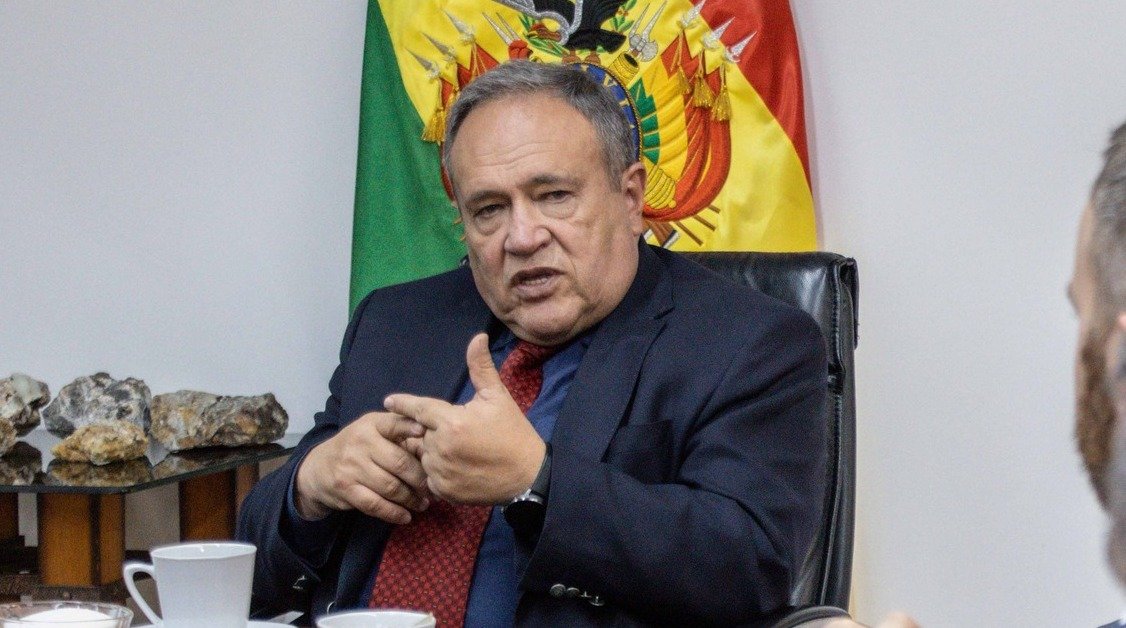 Bolivia ofrecerá estabilidad en contratos y alivio fiscal para captar capitales mineros 685138908 122296751012068615 2424283039414933001 n 1