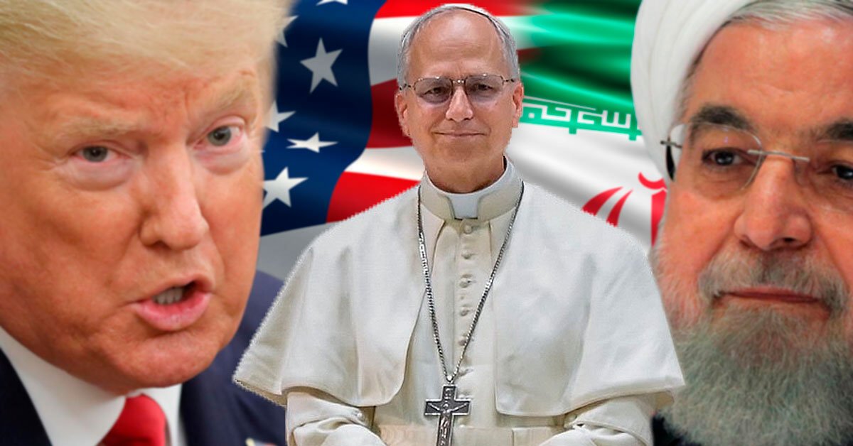 Papa León XIV implora frenar los conflictos antes de un “desastre irreparable” 685811efd8fcb