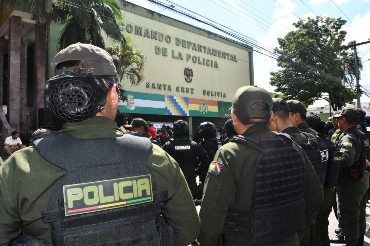 Policía activa el plan “Halcón” para enfrentar al crimen organizado en ...