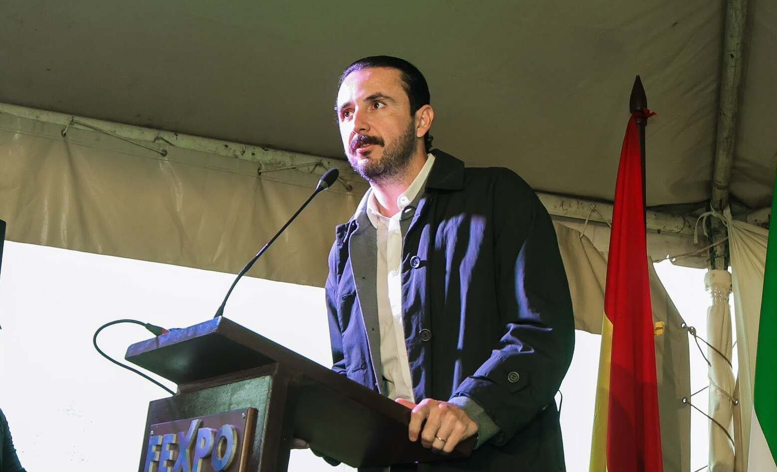 Velasco felicita a Camacho y ve una oportunidad para impulsar la relación Santa Cruz – Paraguay 689684240 10241424260246714 6511079187833418006 n 1