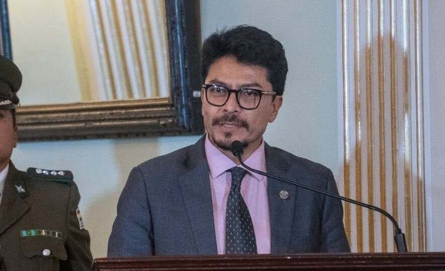 Cancillería anuncia que iniciará trámites para restablecer embajadores entre Bolivia y EEUU 690490021 1306626204937400 7766604359707332971 n 1