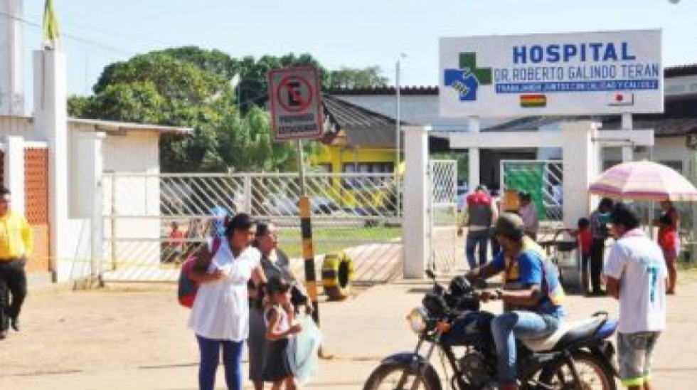 Ministerio de Salud alerta de estafas con presunta venta de ítems en Pando 6978c1e2 8c18 49e7 a18e 12c9188b349b