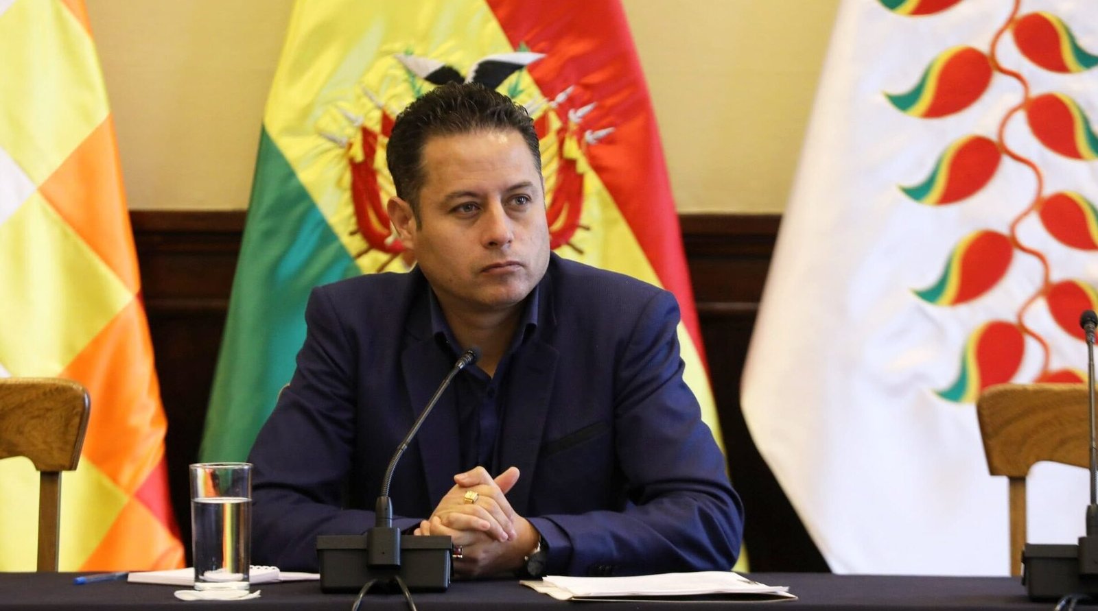 Lara arremete contra ministros y pide a Paz convocar a un diálogo “sin condiciones” 699228165 1379267304233505 3378883617396078179 n 1