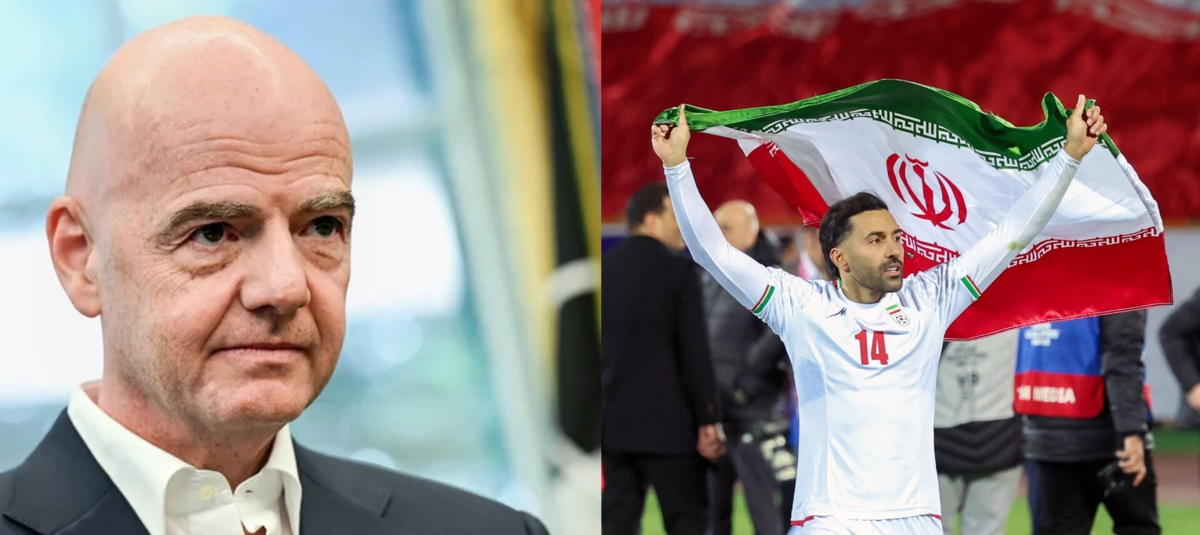 Infantino celebra presencia de Irán en el Mundial 2026: “Estoy feliz de verlos aquí” 69b166d59188c.r d.1720 408