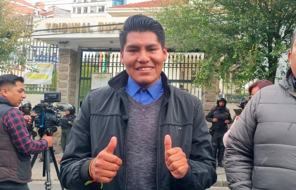 TSE advierte “cumplimiento imposible” ante fallo a favor de Yahuasi que suspende proclamación de gobernador en La Paz 69dec6c2a17e1 990x635 1