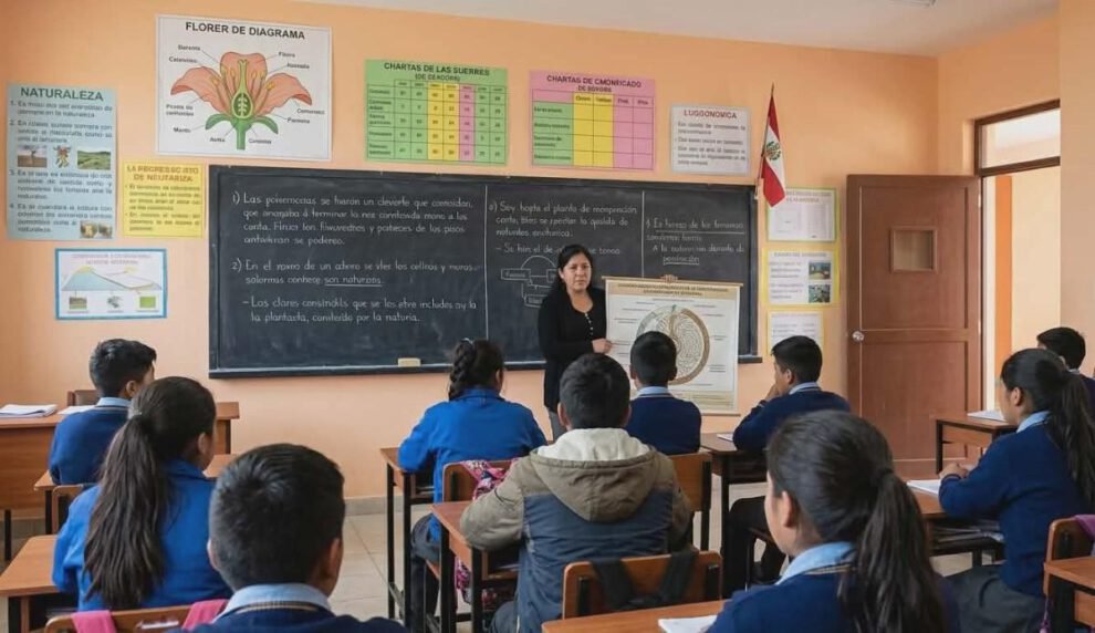 Ministerio de Educación reprogramará calendario escolar en zonas afectadas por bloqueos 6a1ef4ad727ec 990x572 1