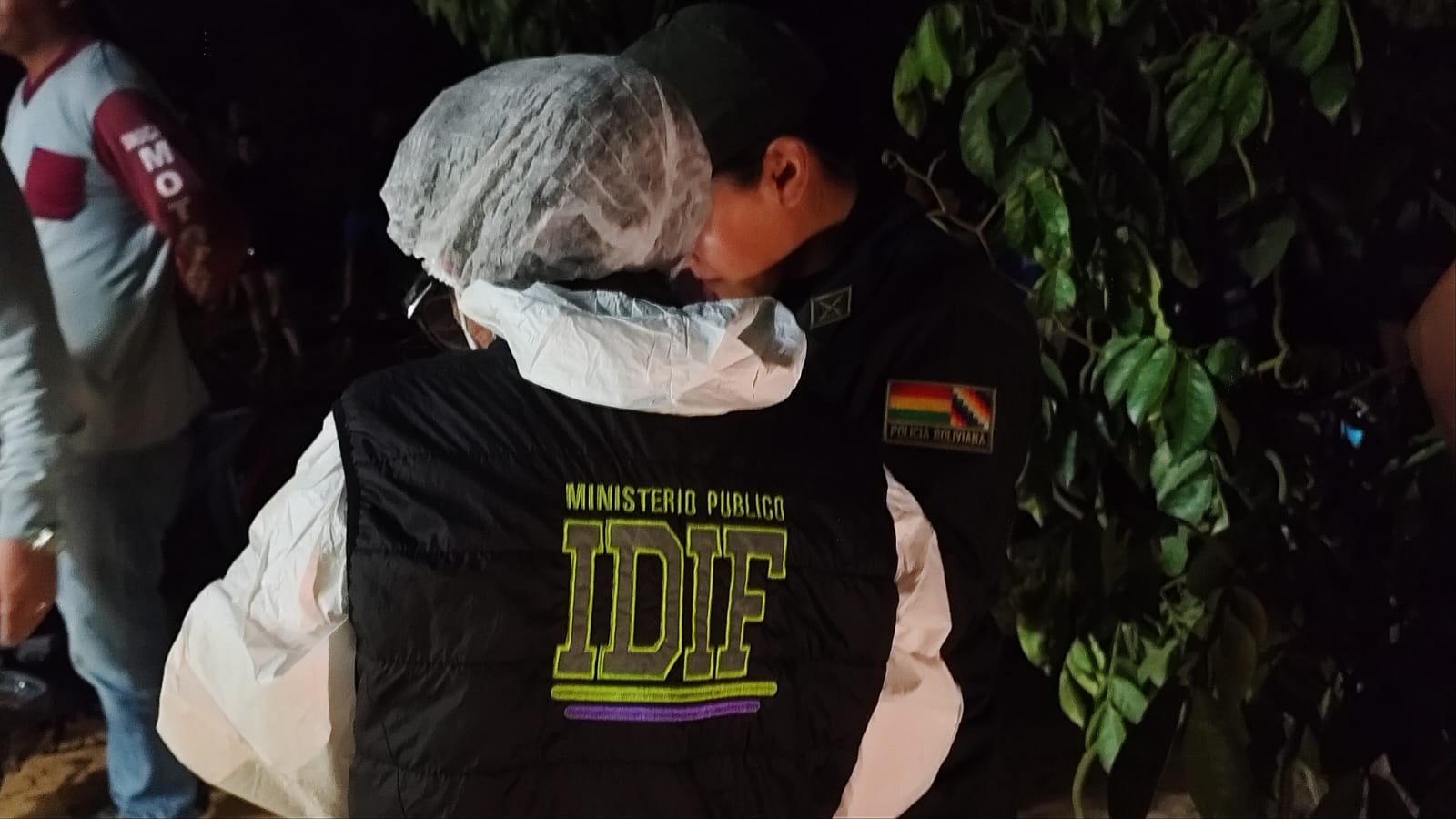 Un joven murió y otro permanece en terapia intensiva tras ataque armado en Cobija 6a5535bcfa68a2ec30b05432