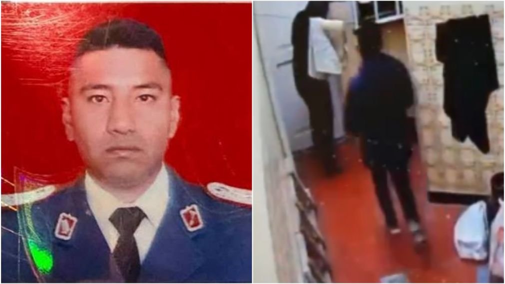 Exmilitar Gironda va a San Pedro por caso vinculado a Cerimedo; su pareja tendrá detención domiciliaria 6a88adc0b13dc 1011 568