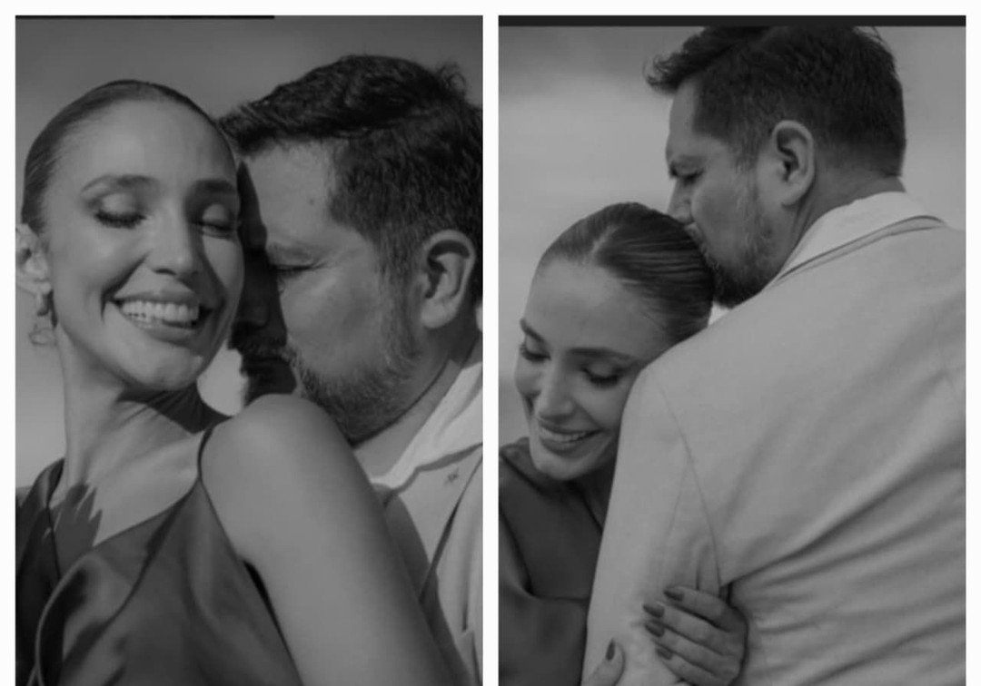 ¡La boda del mes! La exmiss Desireé Durán dará el «sí» este sábado en una ceremonia «espiritual» 6f1ff3b2 ea62 4c48 b337 caf76ba134b4