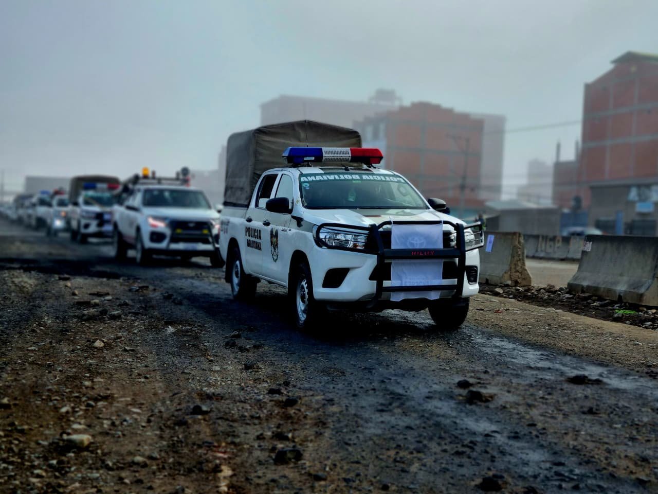 Sokol sobre fallecido en Vilaque: El proyectil salió del lado contrario a las fuerzas del orden 703545275 1378240121017754 7616018212793801605 n