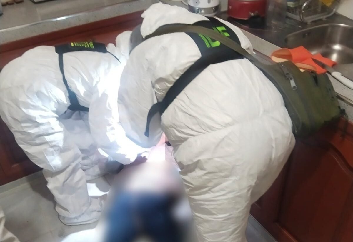 Investigan la muerte de una mujer en La Paz; su pareja intentó quitarse la vida 703762948 1291783176394334 3491072510074083250 n 1