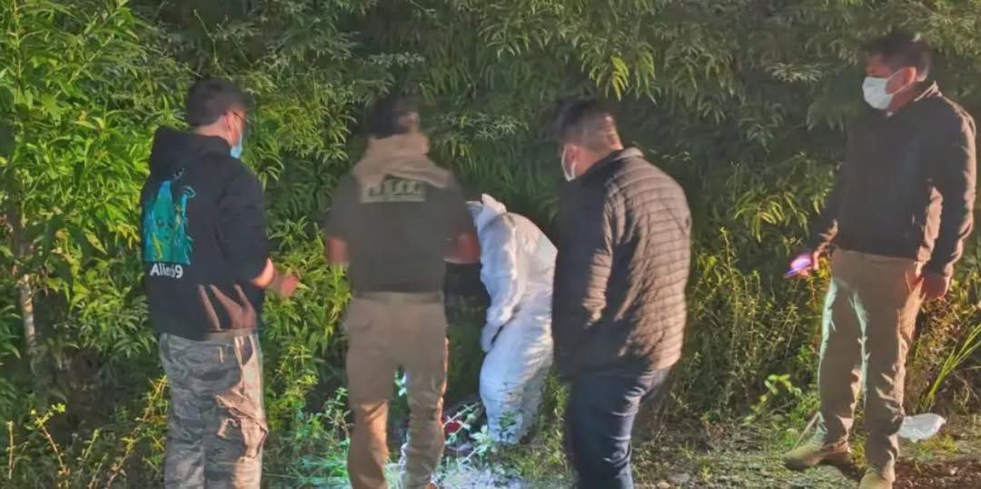 Identifican a mujer hallada muerta con cápsulas de droga en el trópico de Cochabamba 703812065 1450615920416602 985569431038887047 n