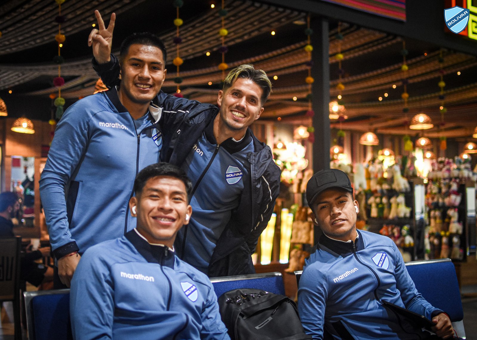 Bolívar se prepara para buscar la clasificación ante Independiente Rivadavia en Santa Cruz 705855398 1428086286018202 8175661964859139971 n