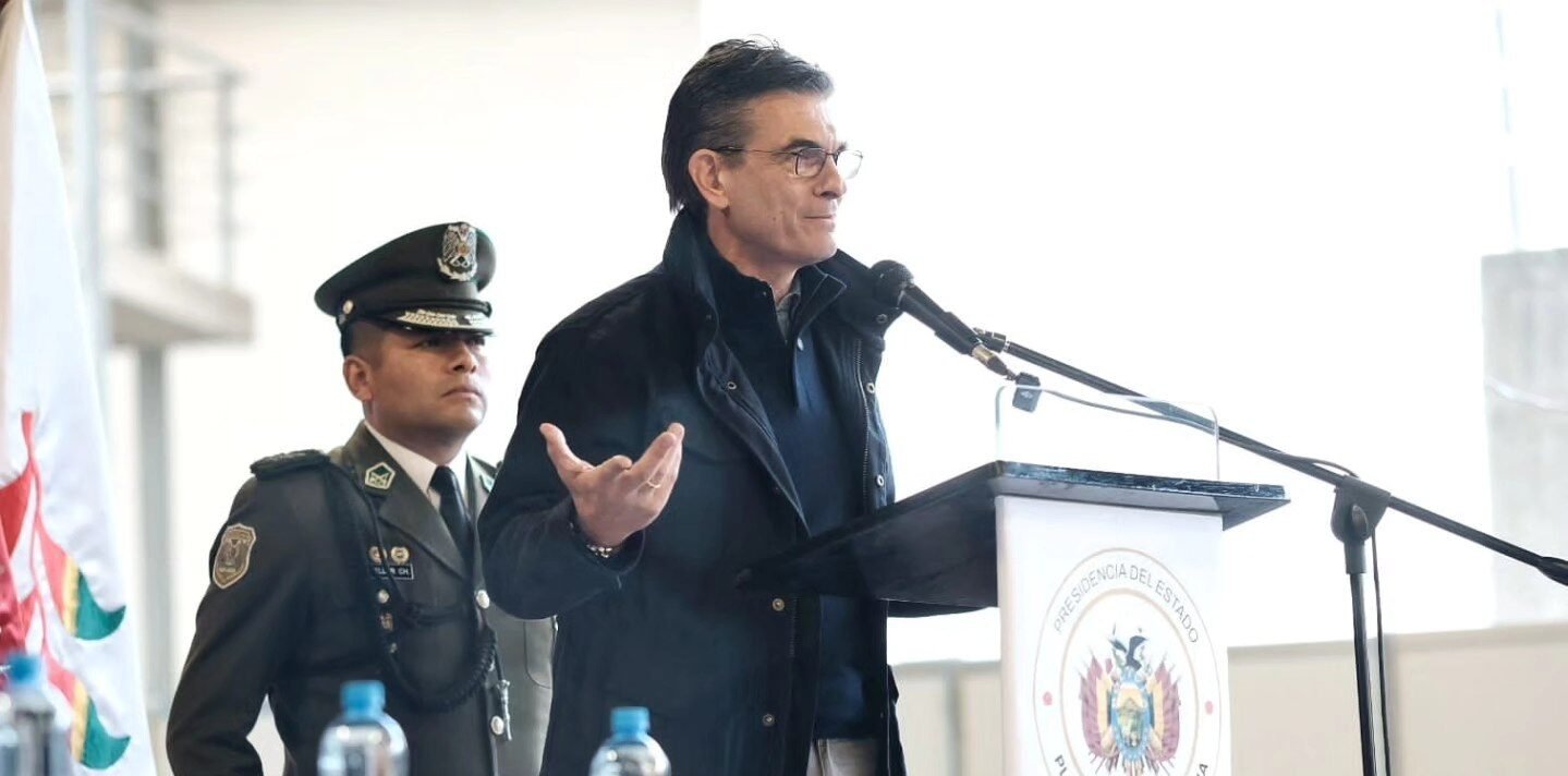 Presidente Paz confirma gestiones con el FMI para conseguir $us 5.000 millones de inversión 708854099 10168008968938298 1903472961849885153 n e1779909192338